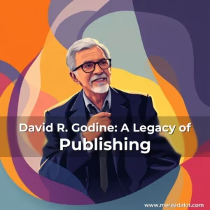 Artistic representation for David R. Godine: A Legacy of Publishing